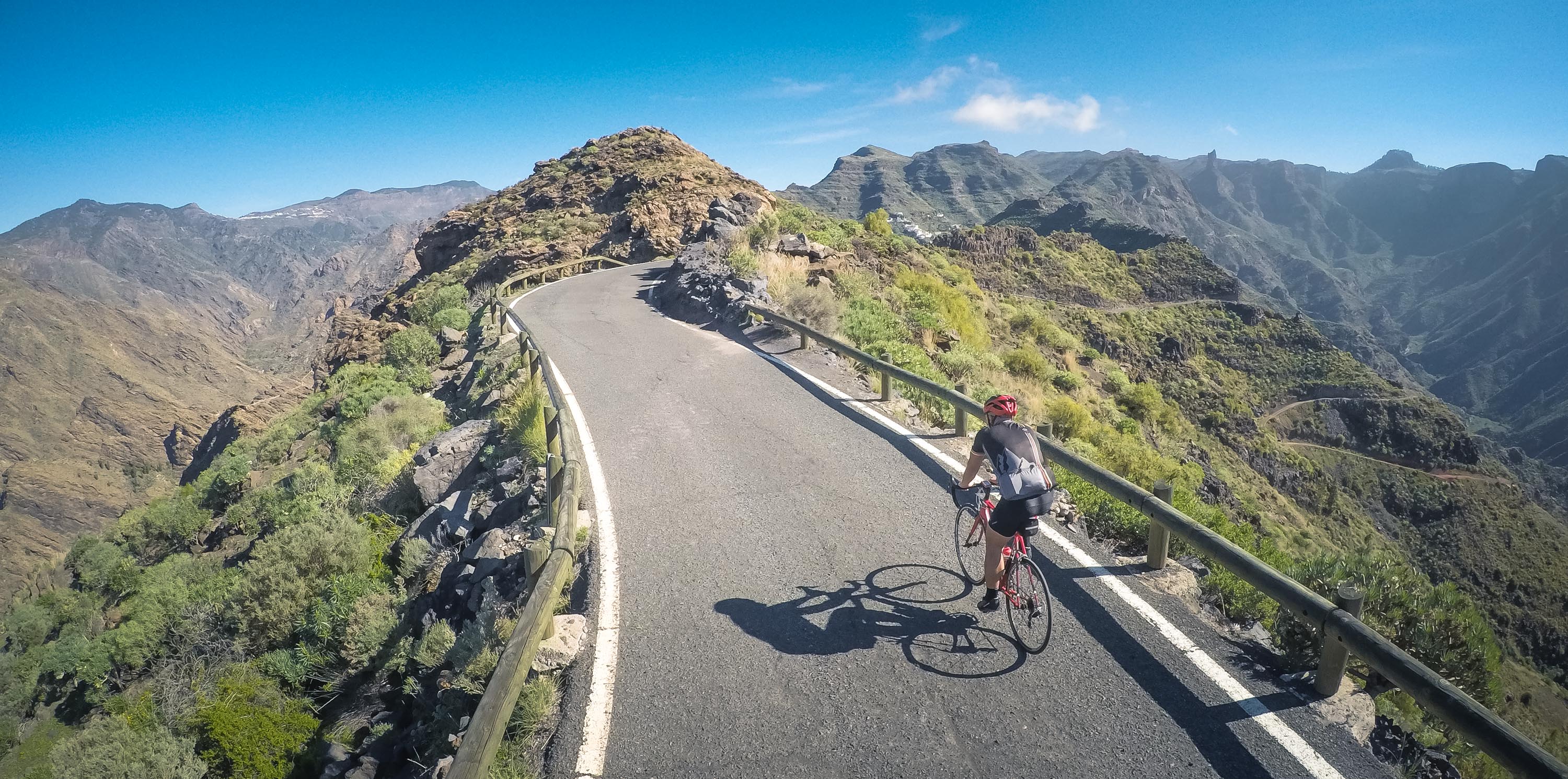 Maleri Sprede massefylde Best cycling spots on Canary Islands - Hop Cycling