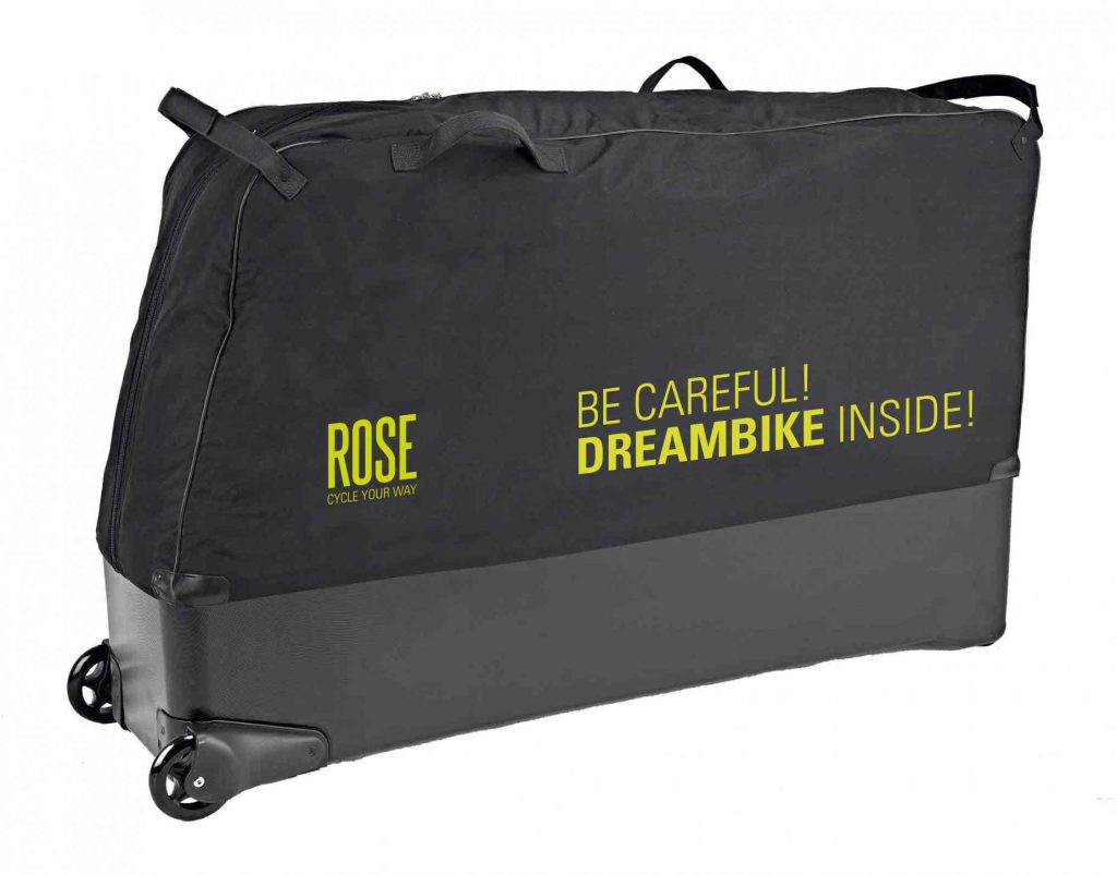 rose bike box