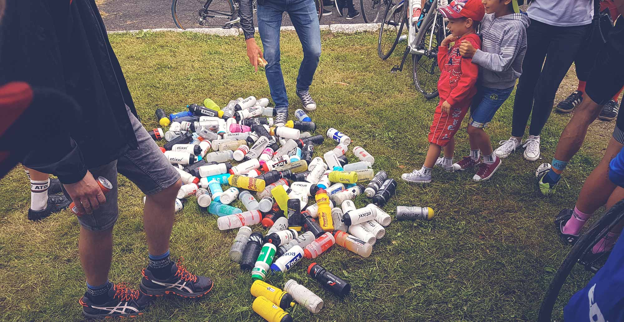 tatra road race water bottles