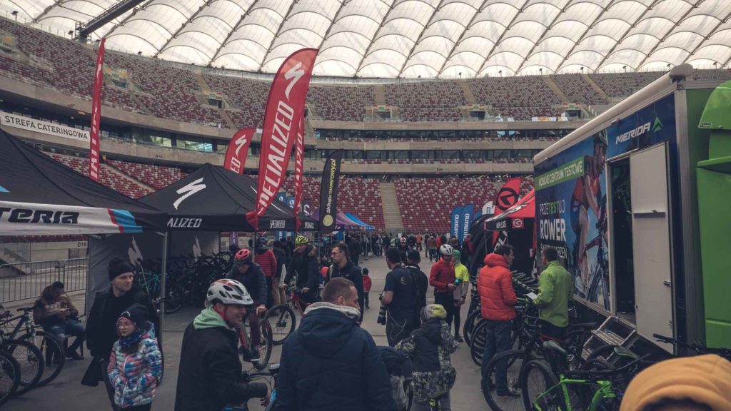 Bike Expo 2018