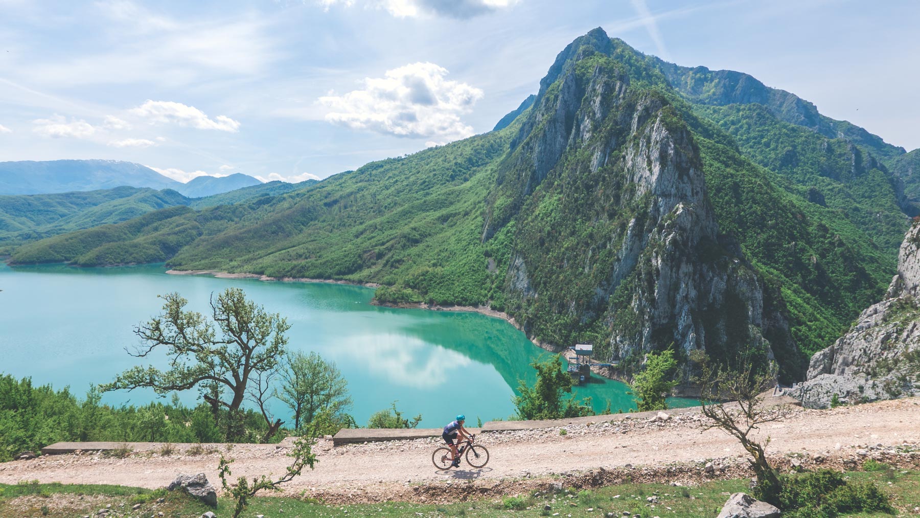 Albania cycling